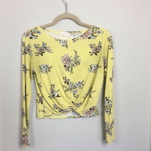 Floral Shirt
